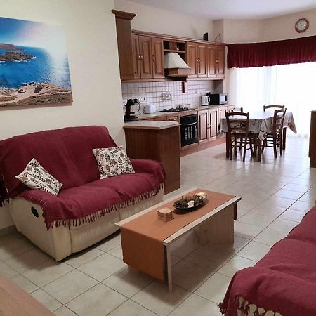 Silver Shadow Holiday Maisonette Марсашлокк Экстерьер фото