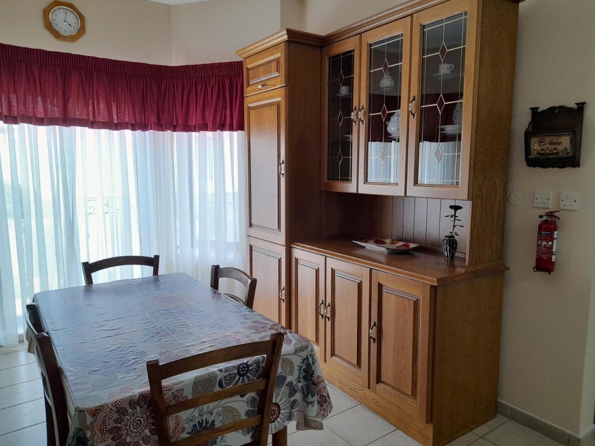 Silver Shadow Holiday Maisonette Марсашлокк Экстерьер фото