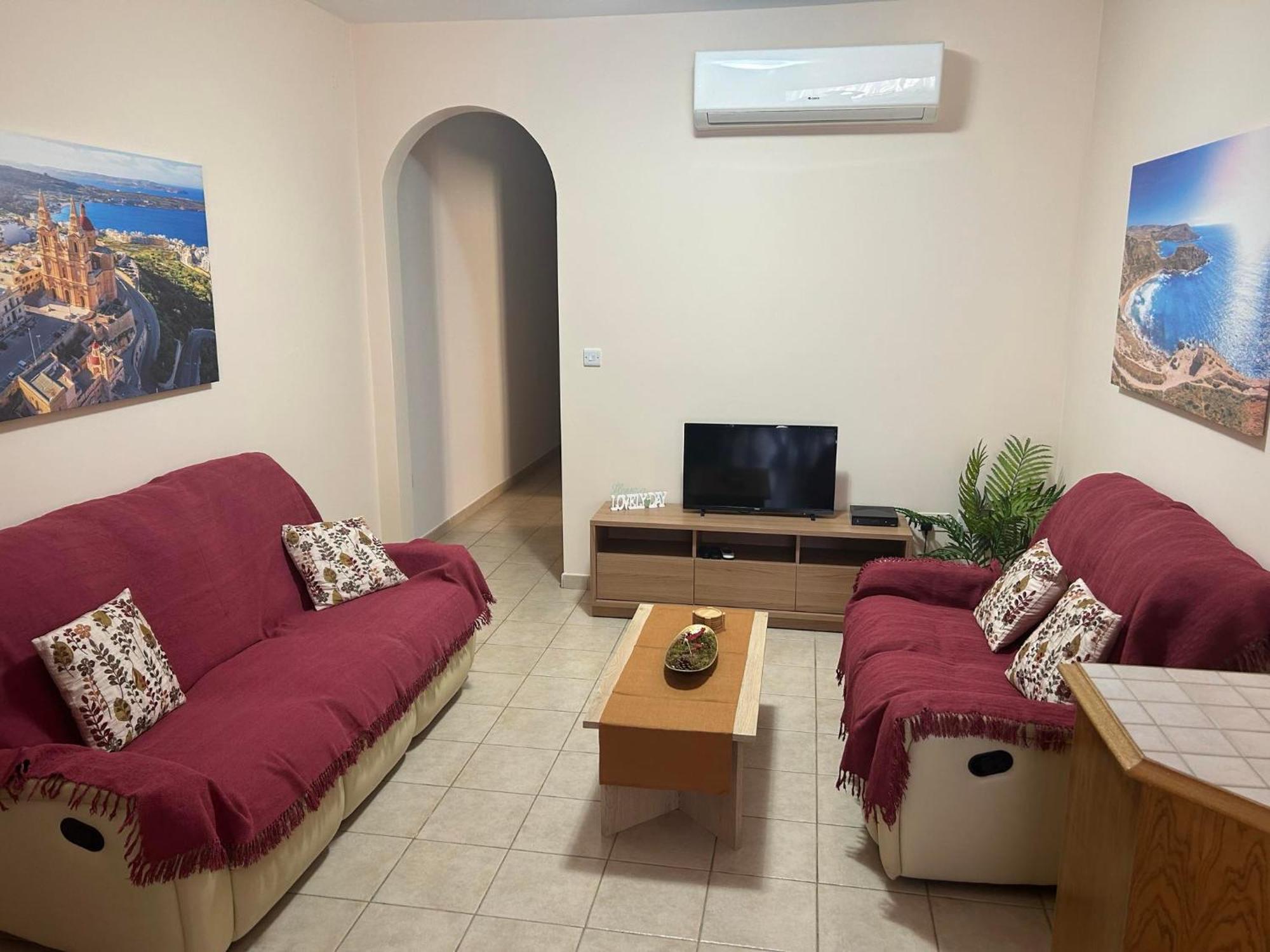 Silver Shadow Holiday Maisonette Марсашлокк Экстерьер фото