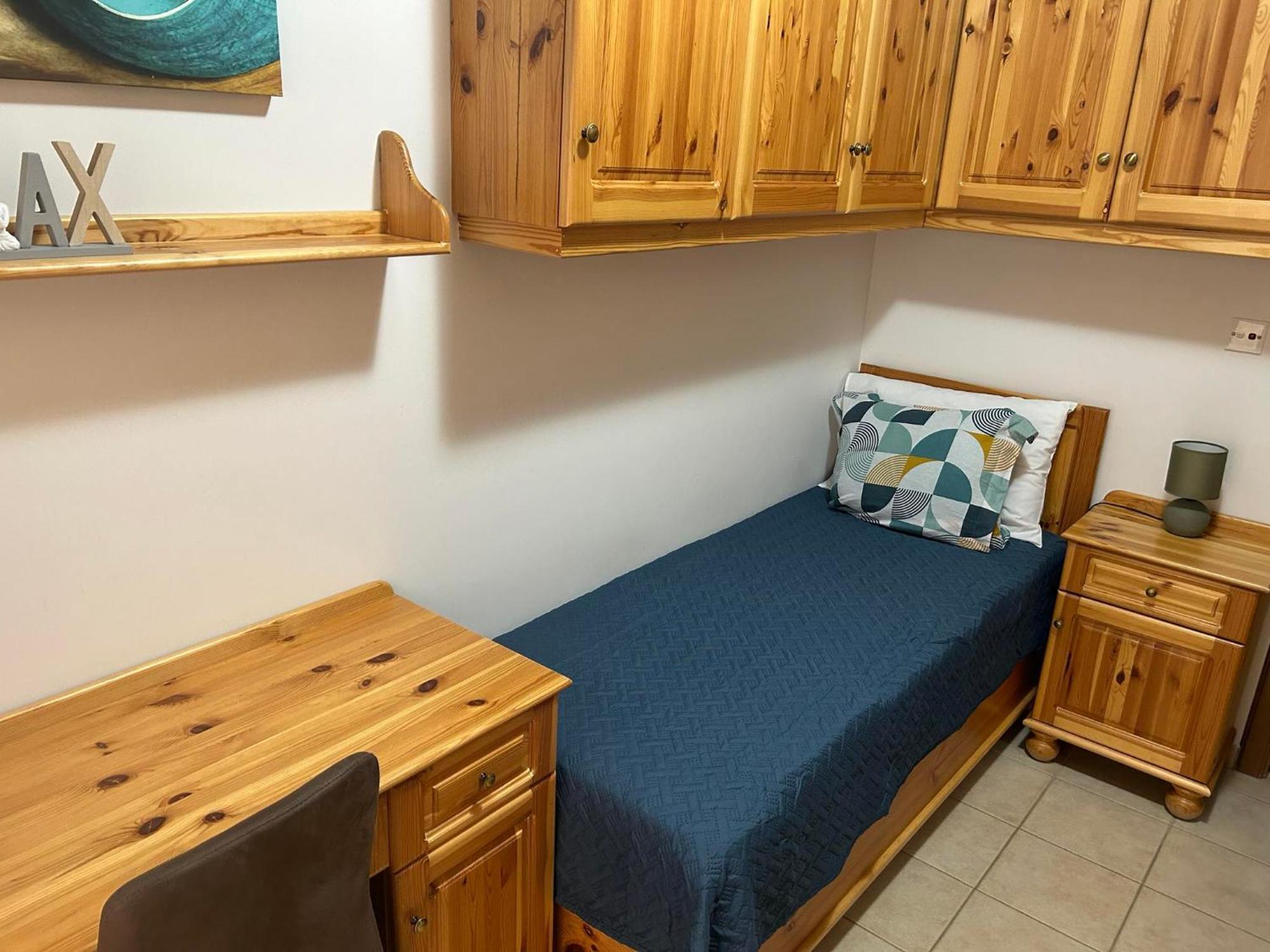 Silver Shadow Holiday Maisonette Марсашлокк Экстерьер фото