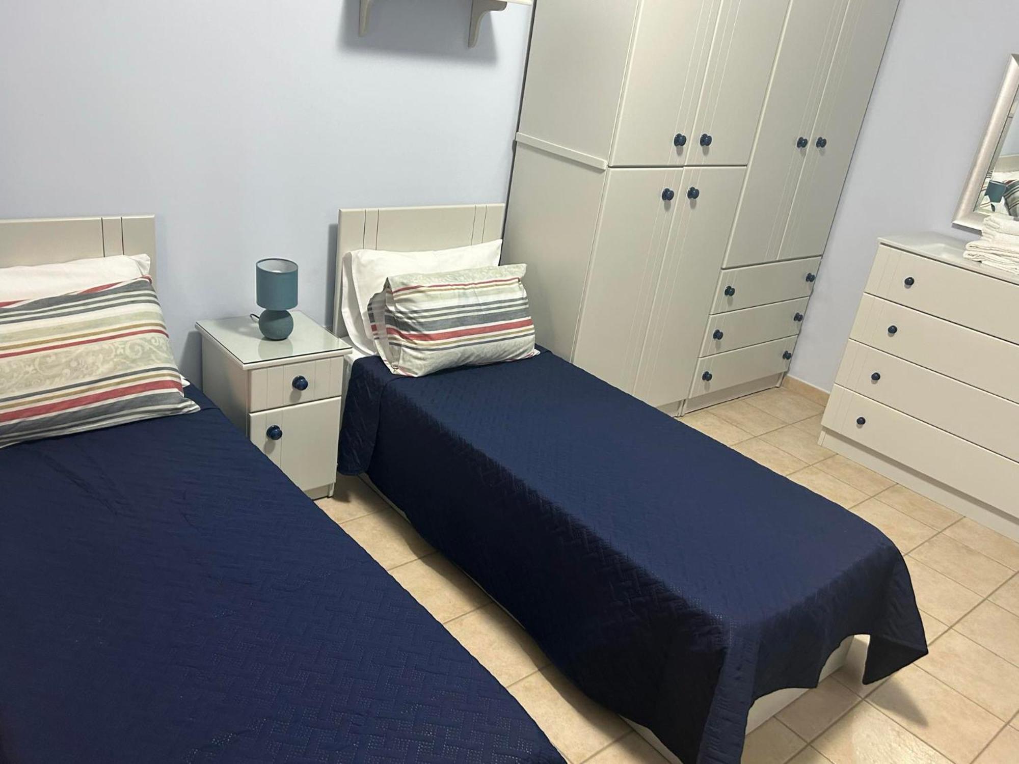 Silver Shadow Holiday Maisonette Марсашлокк Экстерьер фото