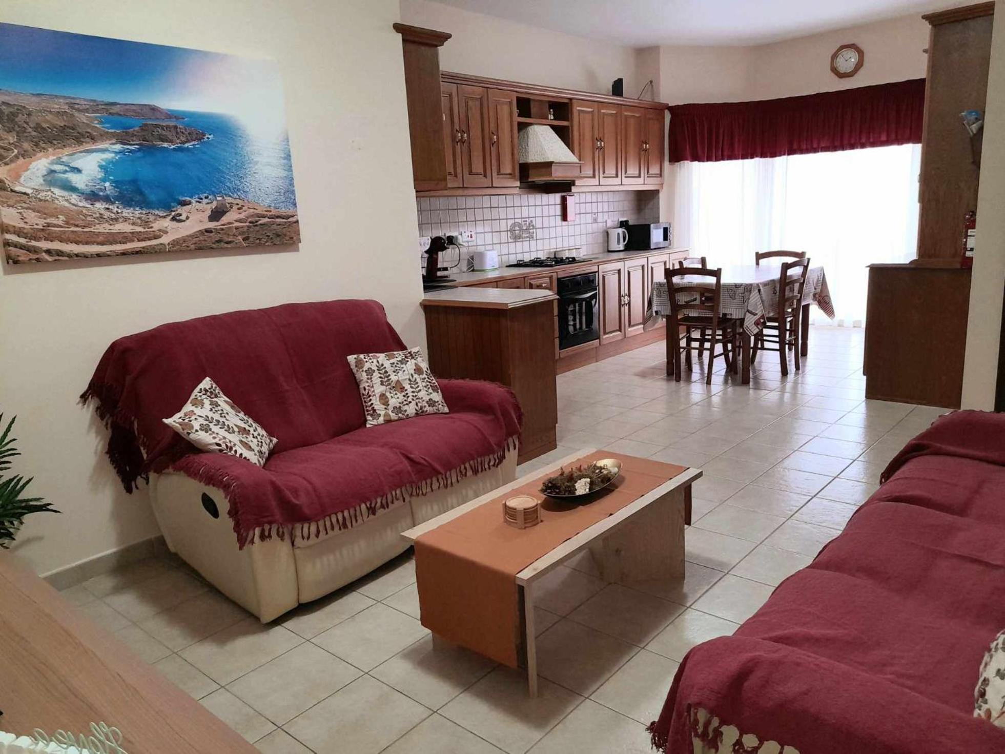 Silver Shadow Holiday Maisonette Марсашлокк Экстерьер фото